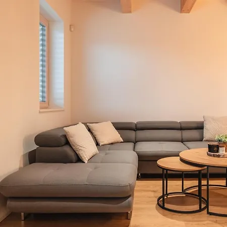 Apartment Rezidence Predni Vyton