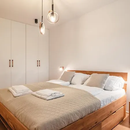 Rezidence Apartment Predni Vyton