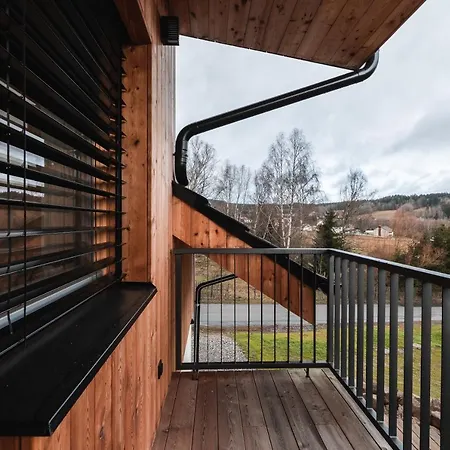 Apartamento Rezidence *