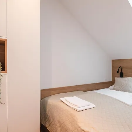 Rezidence Apartment