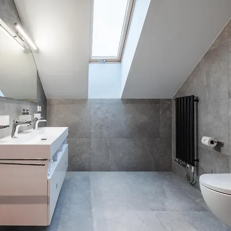 Rezidence Apartment *