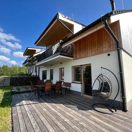 Apartment Rezidence Predni Vyton
