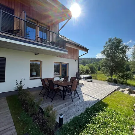 Rezidence Apartment Predni Vyton