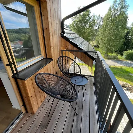 Rezidence Apartment *