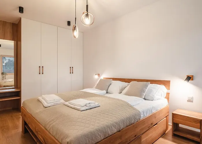 Rezidence Apartament Přední Výtoň