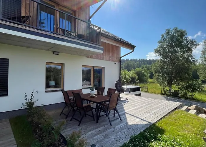 Rezidence Apartament Přední Výtoň